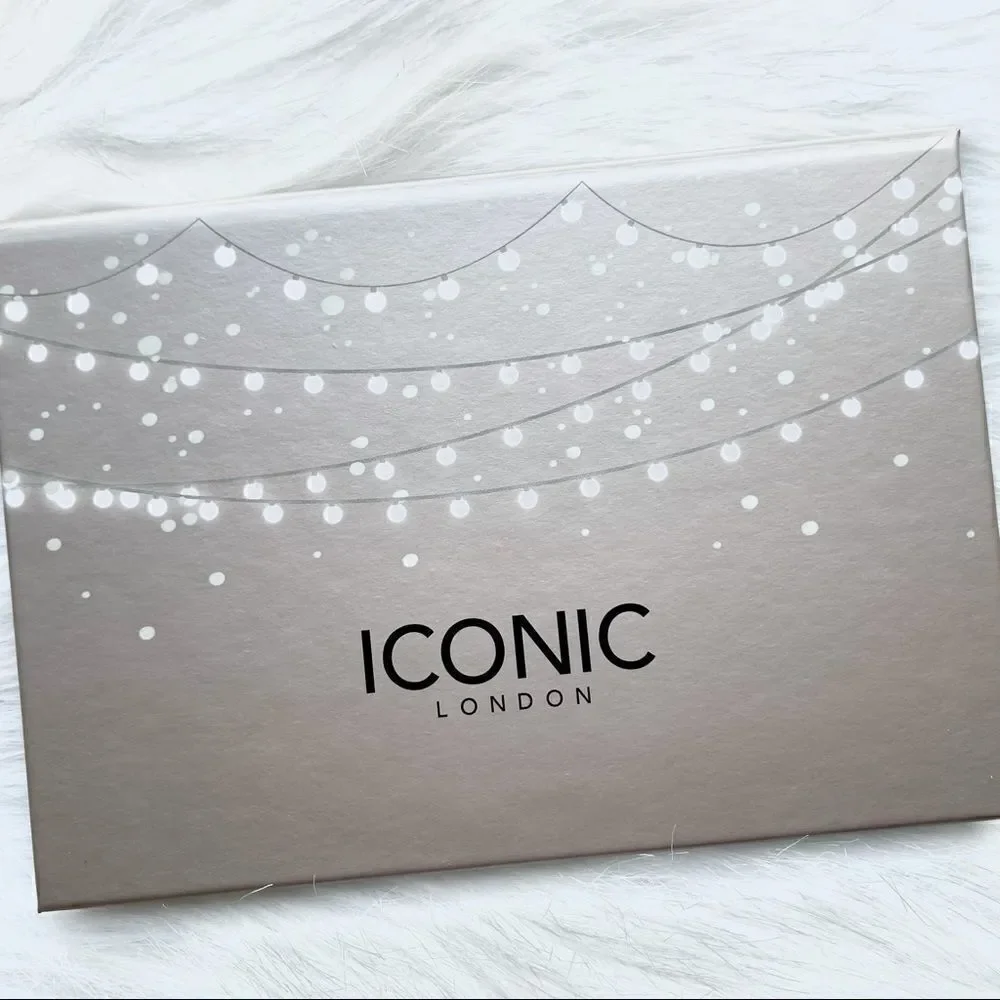 Iconic London Blaze Chaser Face Palette Full Size‎